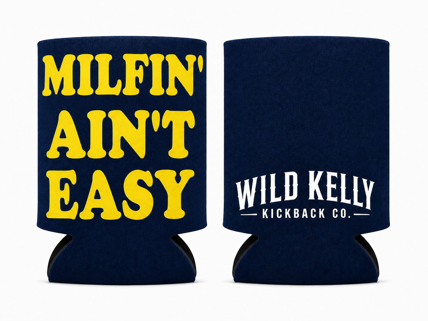 MILFIN’ AIN’T EASY