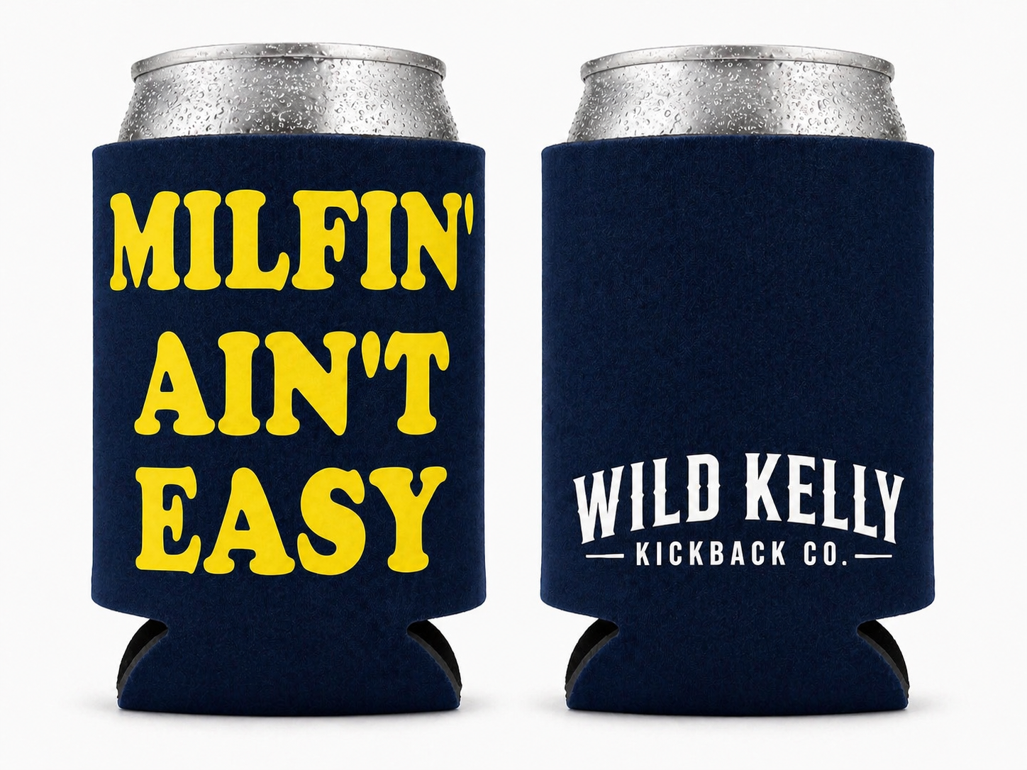 MILFIN’ AIN’T EASY