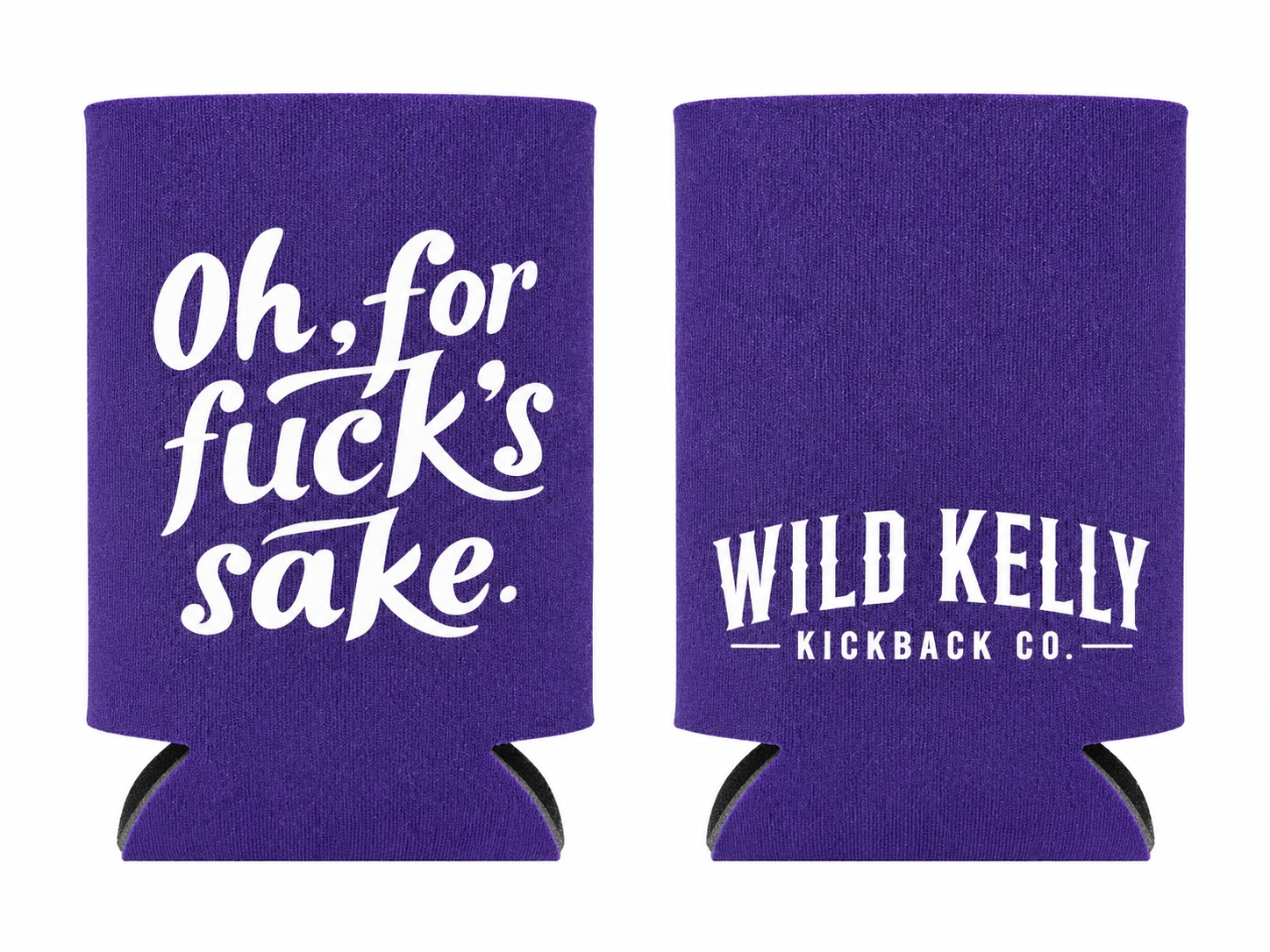 Oh, For Fuck’s Sake Can Cooler