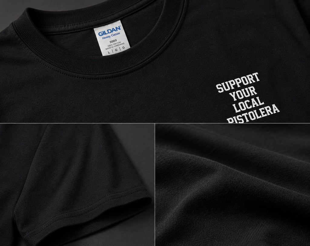 Ride Fast. Stay Wild Graphic Tee