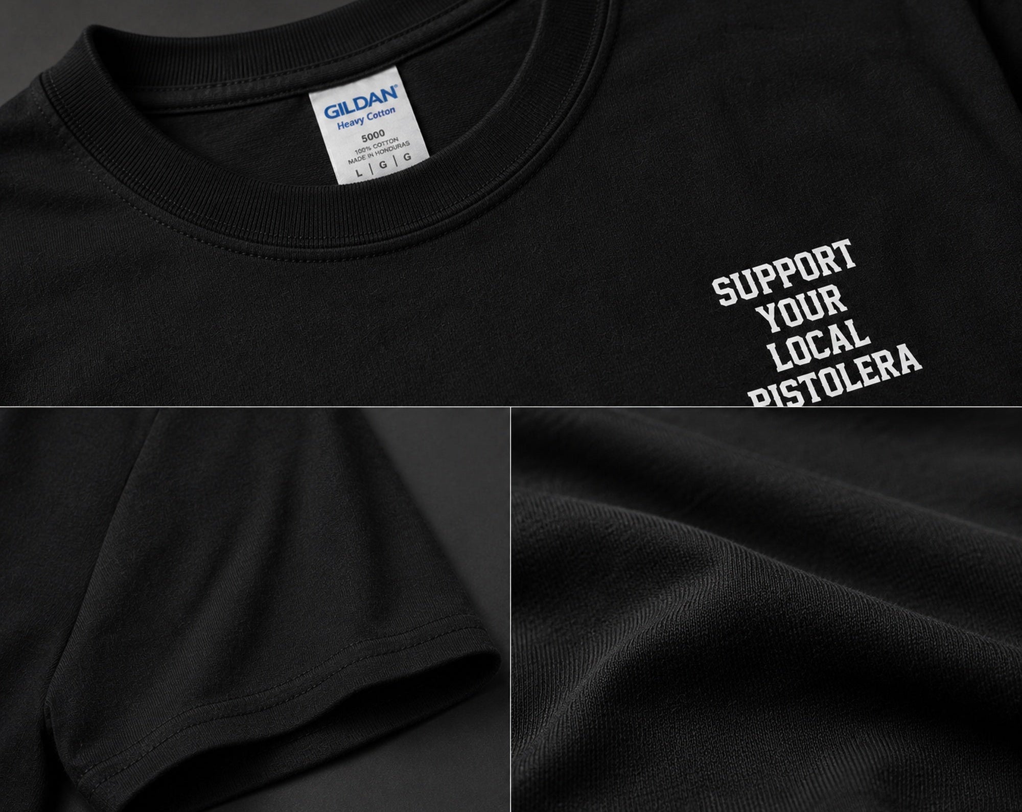 Ride Fast. Stay Wild Graphic Tee