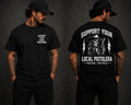 Ride Fast. Stay Wild Graphic Tee