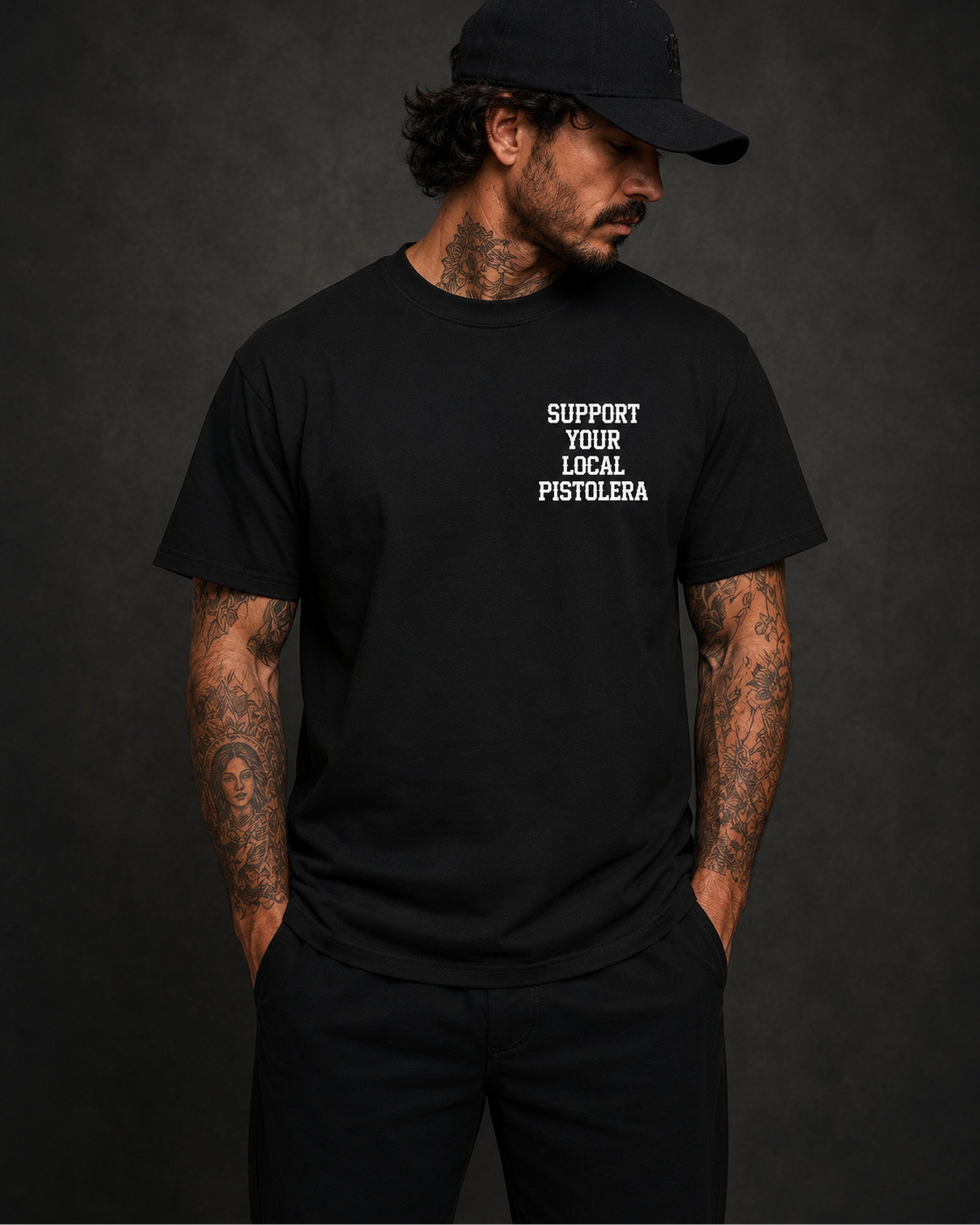 Ride Fast. Stay Wild Graphic Tee