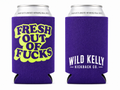 Fresh Out of F*cks Can Cooler