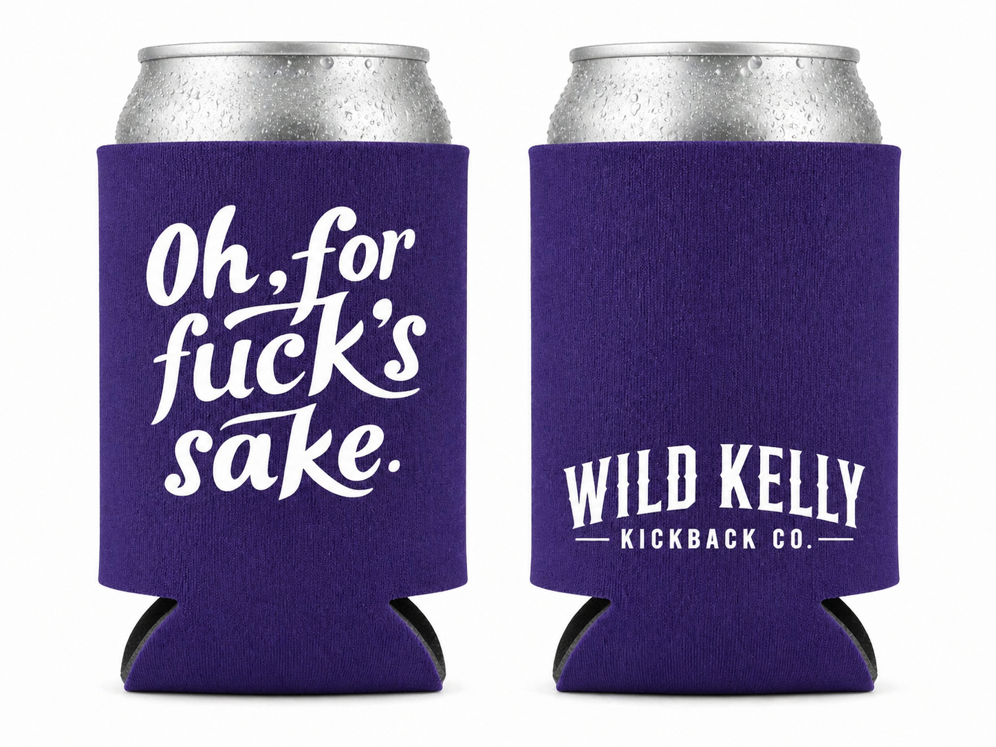 Oh, For Fuck’s Sake Can Cooler