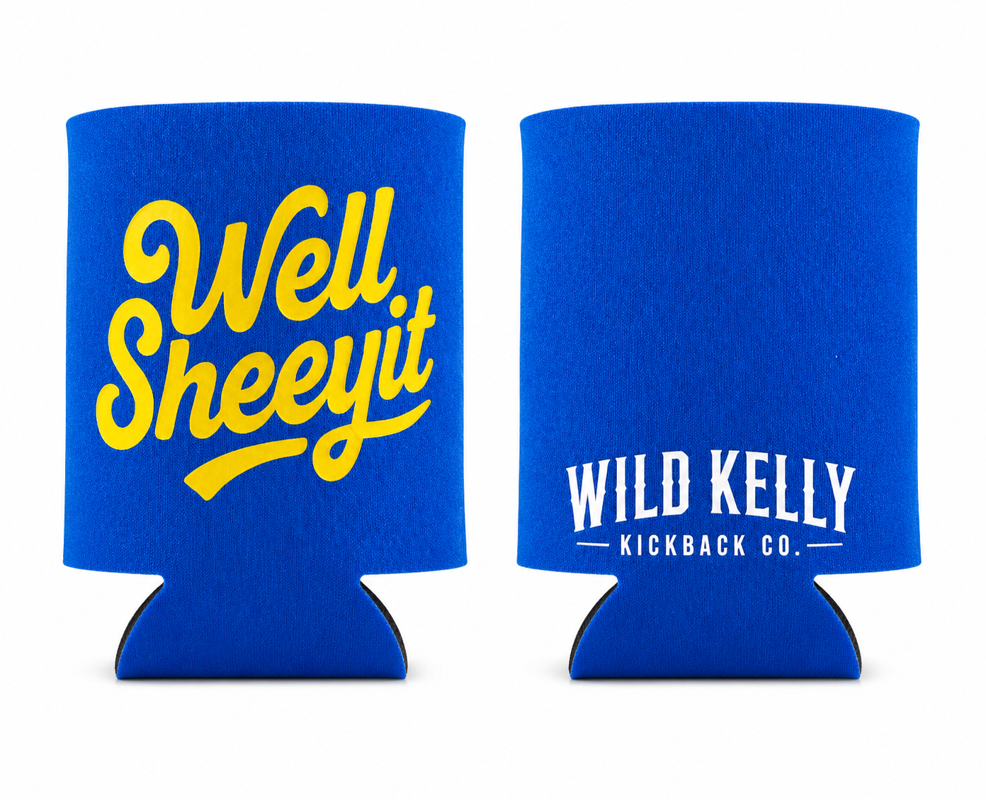 Well Sheeyit Koozie